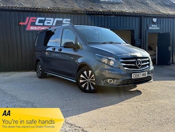 Used Mercedes-Benz Vito 2017 for sale - 78608198: Photo