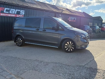 Used Mercedes-Benz Vito 2017 for sale - 78608198: Photo
