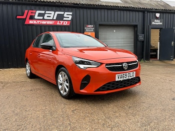 Used Vauxhall Corsa 2020 for sale - 78213565: Photo