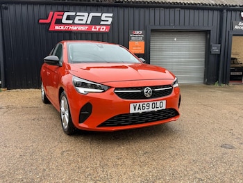 Used Vauxhall Corsa 2020 for sale - 78213565: Photo