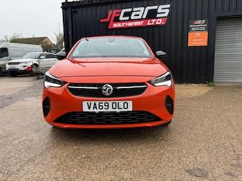 Used Vauxhall Corsa 2020 for sale - 78213565: Photo