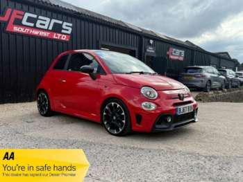 2017 - 1.4 T-Jet Auto Euro 6 3dr
