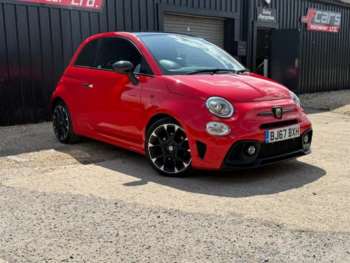 Used Abarth 595 2017 for sale - 74835018: Photo