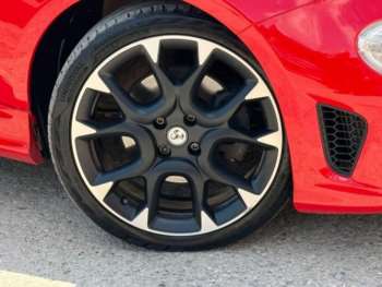 Used Abarth 595 2017 for sale - 74835018: Photo