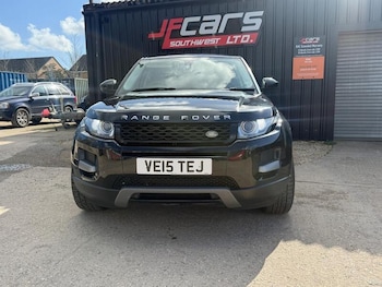 Used Land Rover Range Rover Evoque 2015 for sale - 77774777: Photo