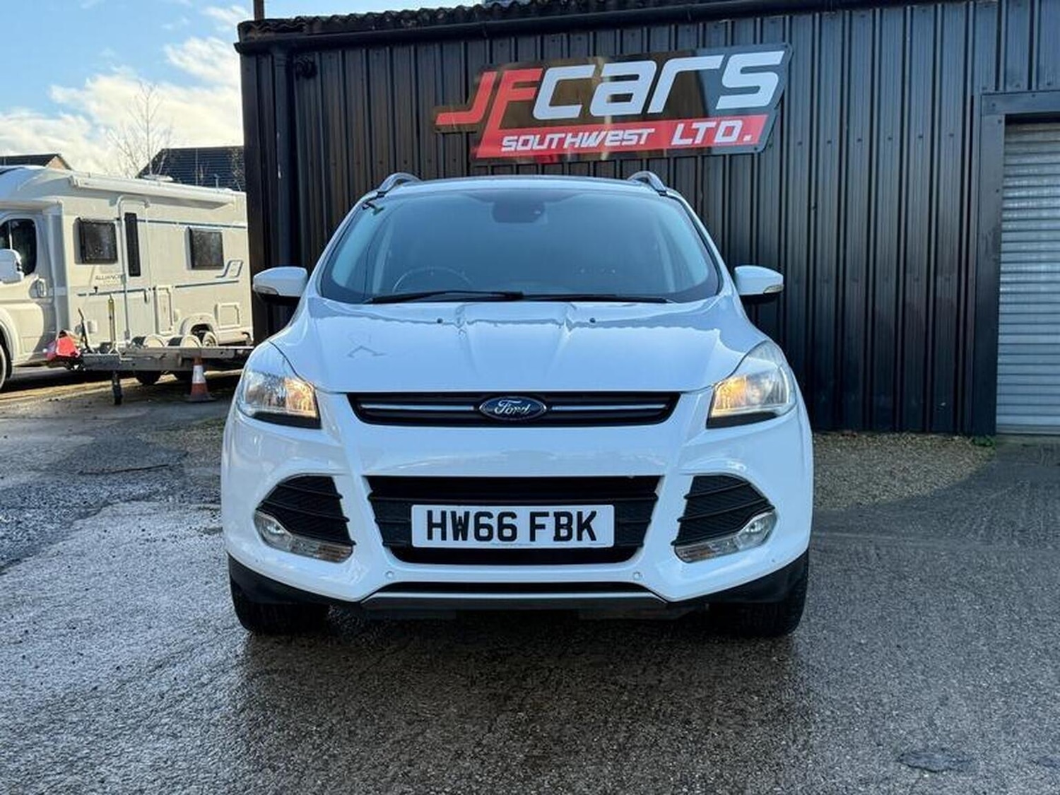 Used Ford Kuga 2016 for sale - 77465119: Photo 10