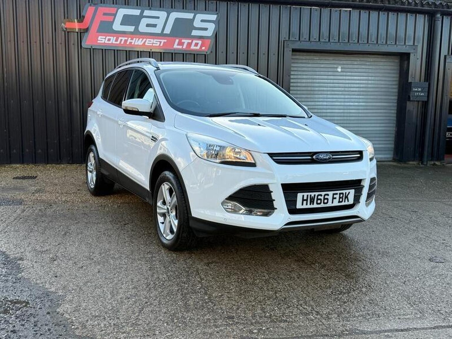 Used Ford Kuga 2016 for sale - 77465119: Photo 11