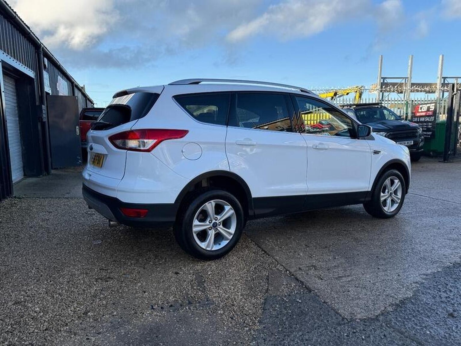 Used Ford Kuga 2016 for sale - 77465119: Photo 14
