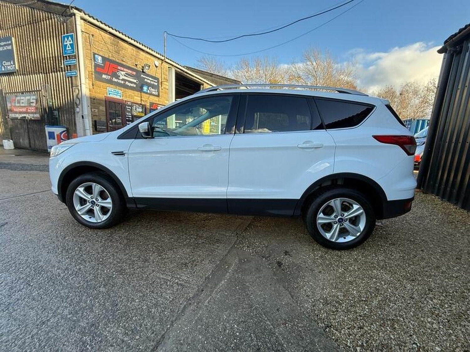 Used Ford Kuga 2016 for sale - 77465119: Photo 19