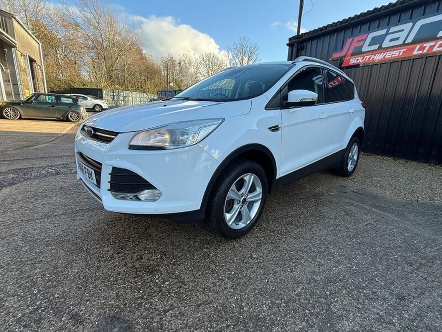 Used Ford Kuga 2016 for sale - 77465119: Photo 21