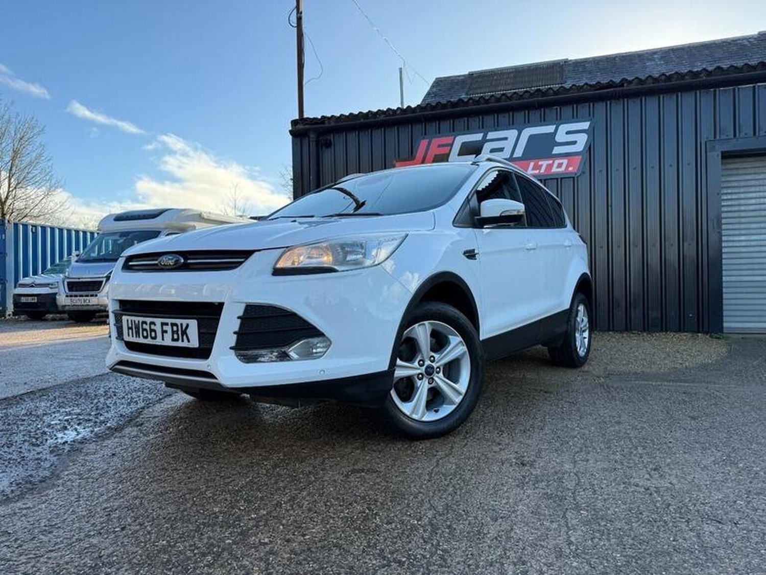 Used Ford Kuga 2016 for sale - 77465119: Photo 24