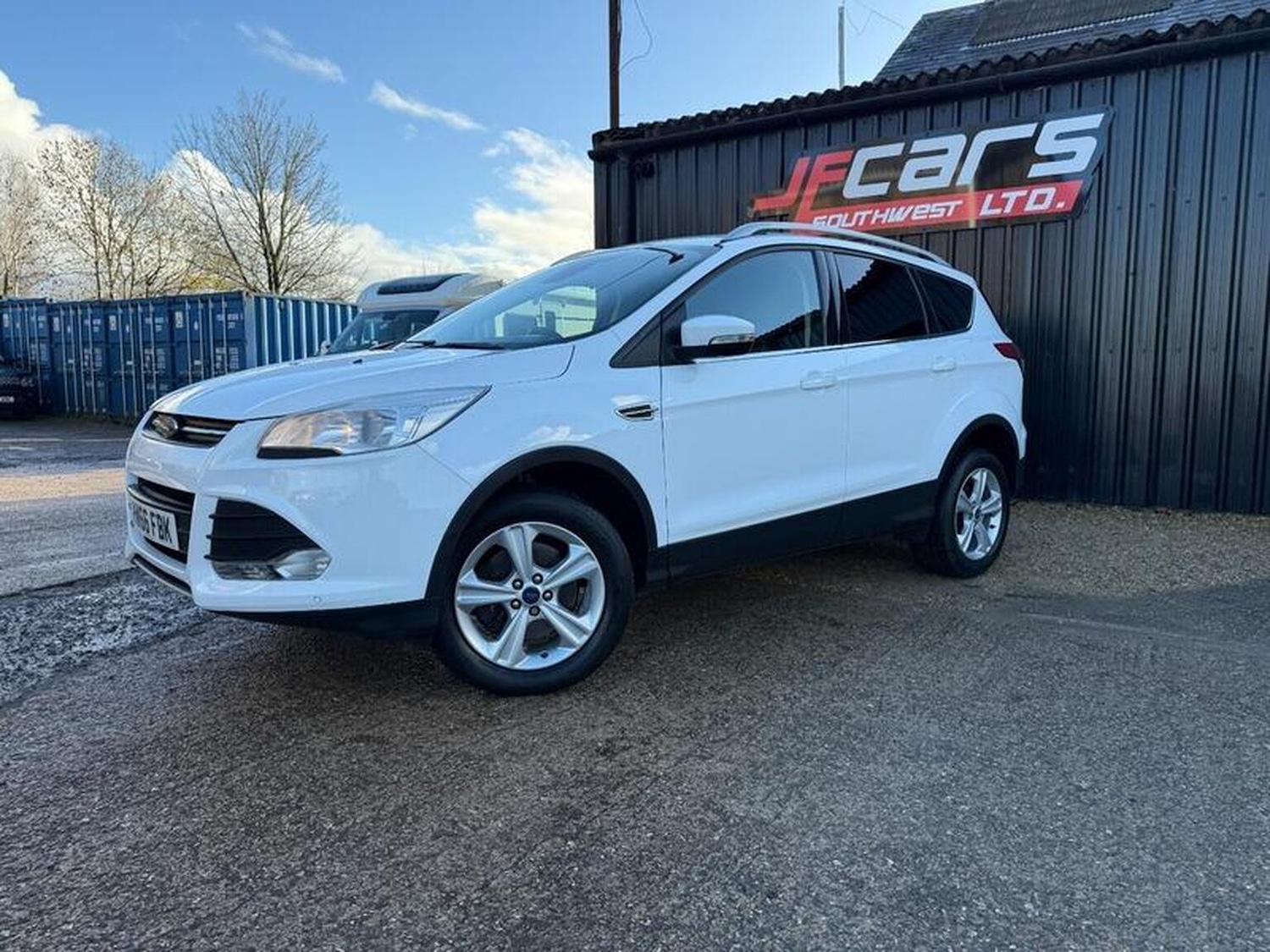 Used Ford Kuga 2016 for sale - 77465119: Photo 26