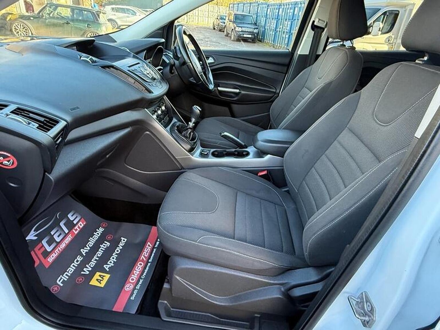 Used Ford Kuga 2016 for sale - 77465119: Photo 30