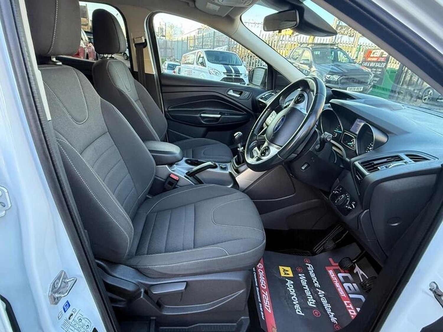 Used Ford Kuga 2016 for sale - 77465119: Photo 43