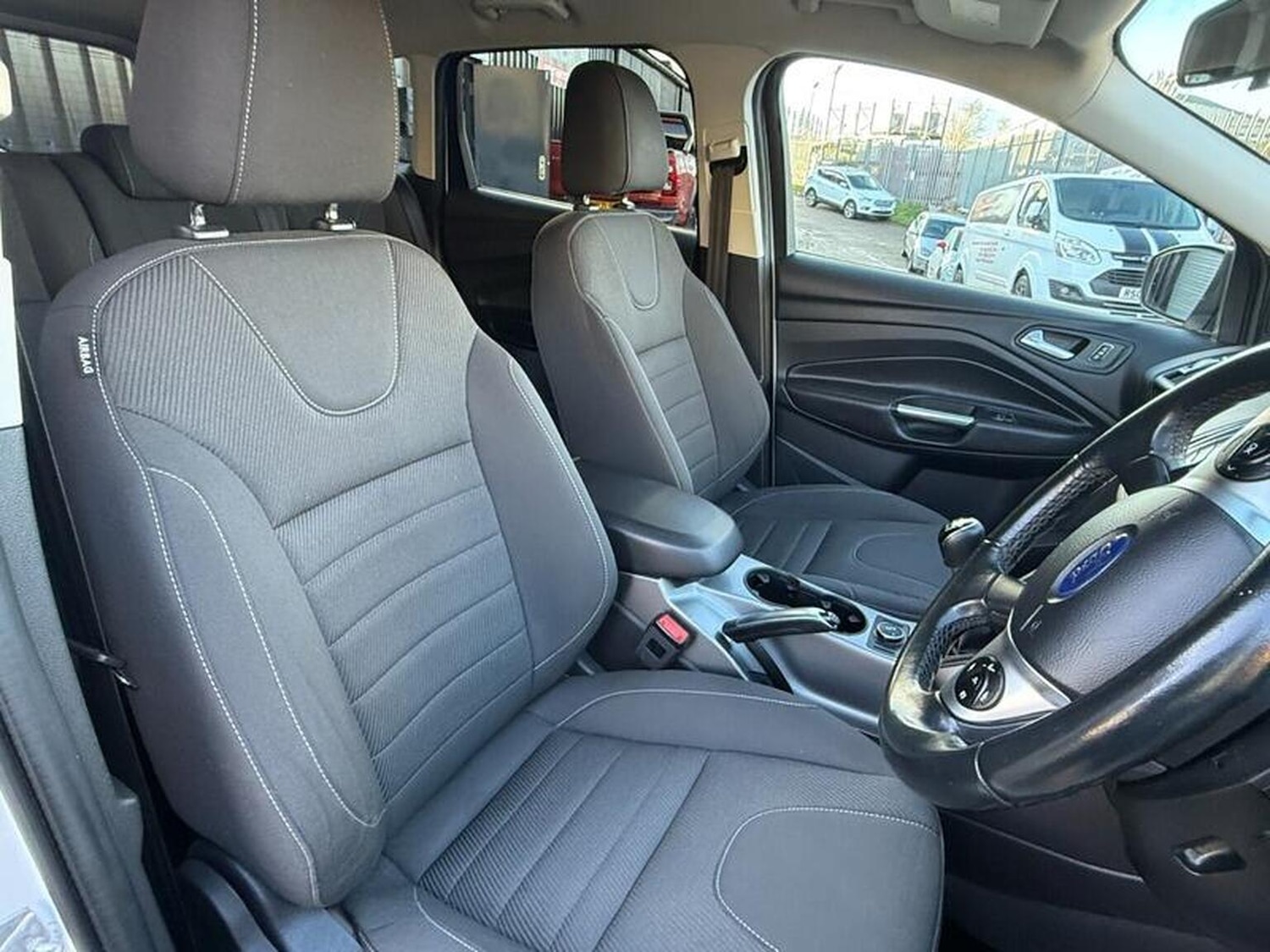 Used Ford Kuga 2016 for sale - 77465119: Photo 44