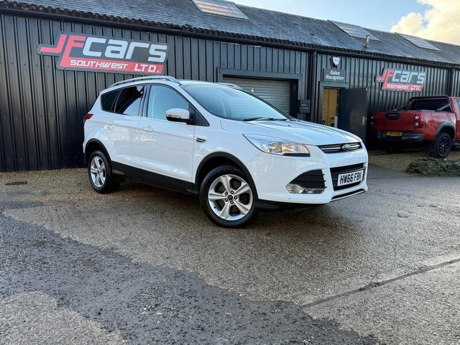 Used Ford Kuga 2016 for sale - 77465119: Photo 5