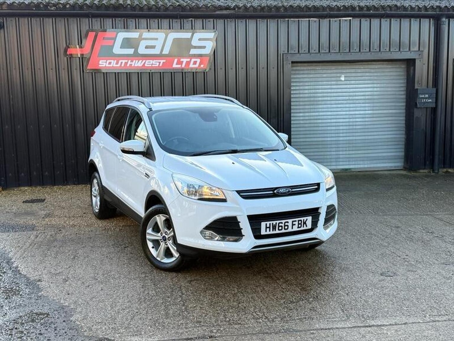 Used Ford Kuga 2016 for sale - 77465119: Photo 6