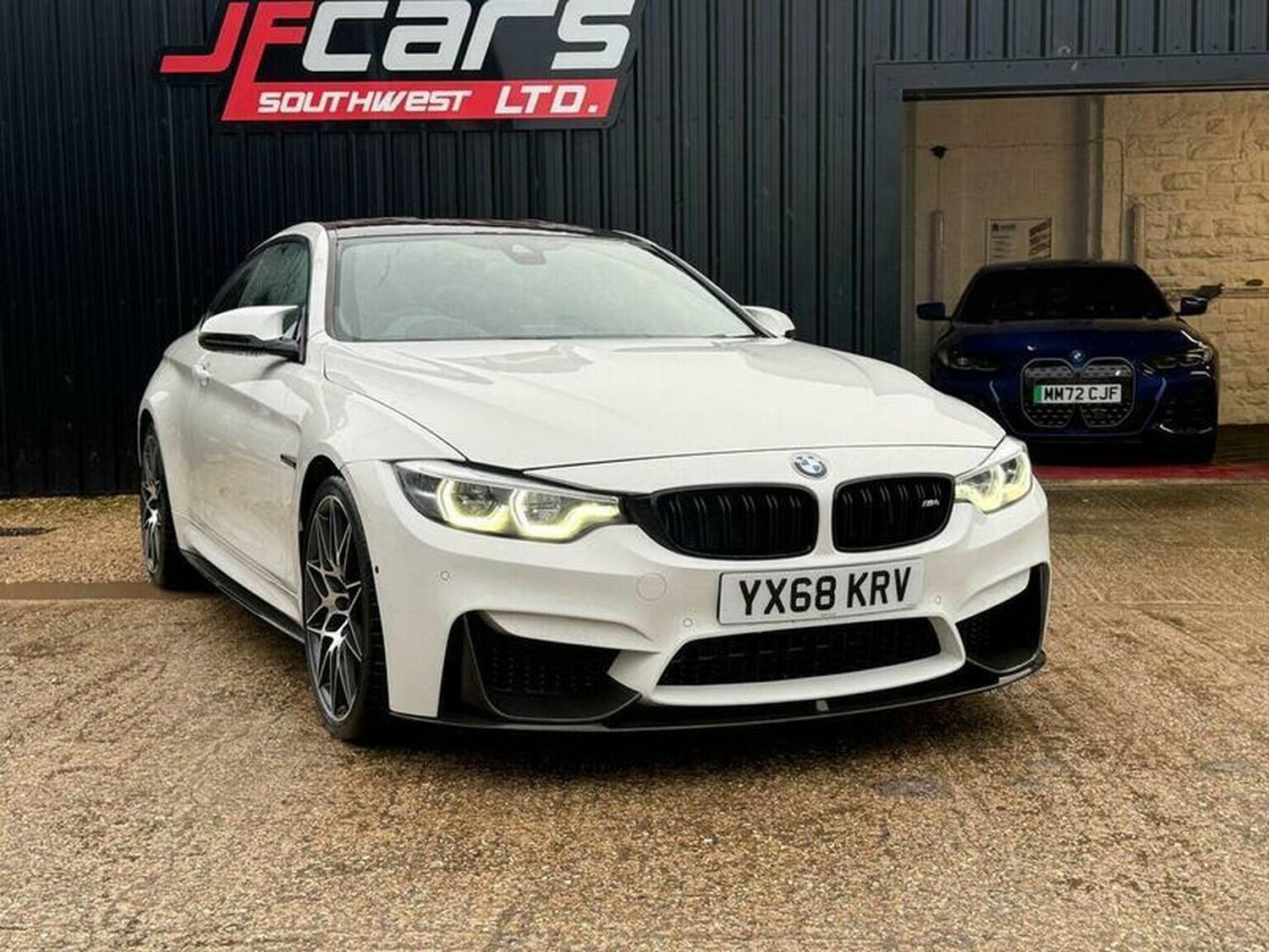 Used BMW M4 2018 for sale - 77453157: Photo 11