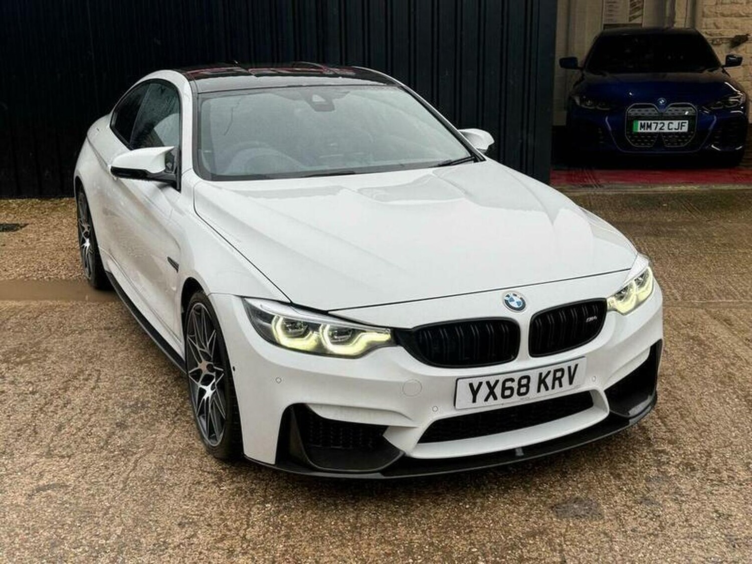 Used BMW M4 2018 for sale - 77453157: Photo 12