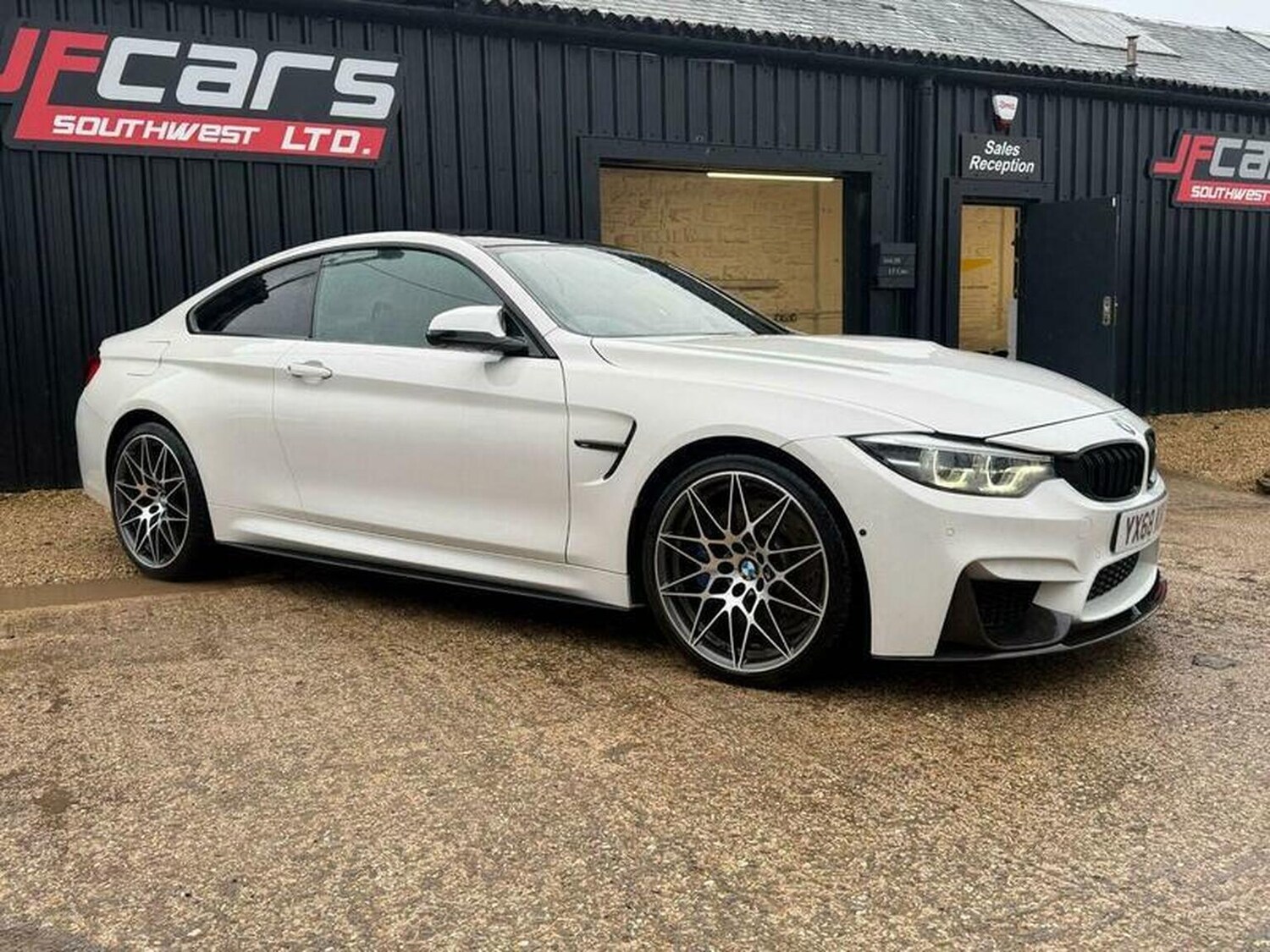 Used BMW M4 2018 for sale - 77453157: Photo 13