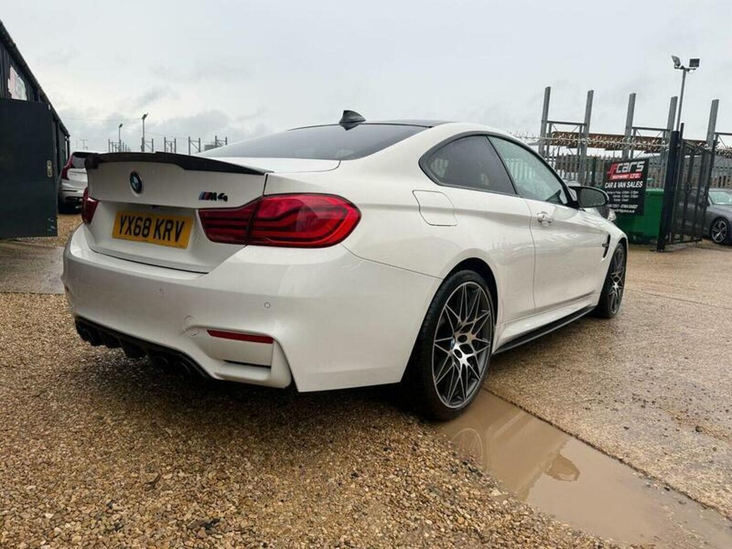 Used BMW M4 2018 for sale - 77453157: Photo 16
