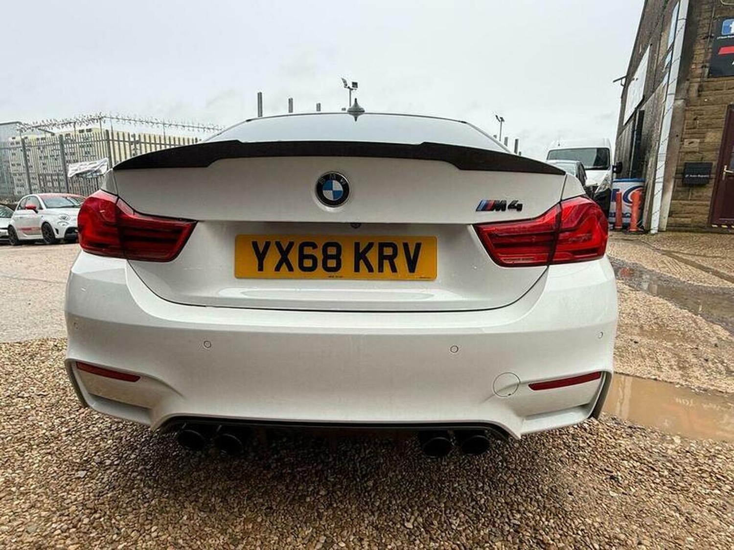 Used BMW M4 2018 for sale - 77453157: Photo 17