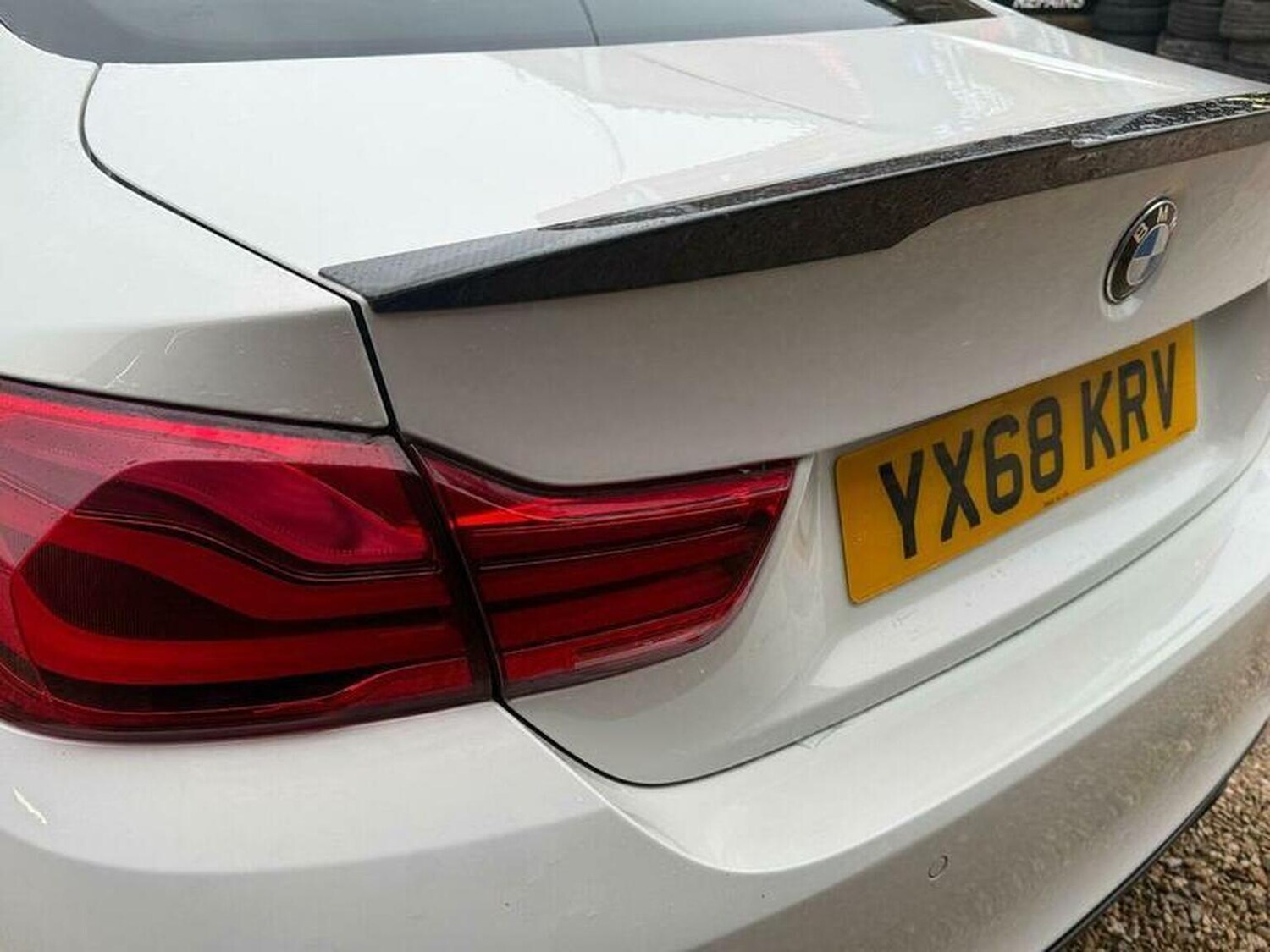 Used BMW M4 2018 for sale - 77453157: Photo 18