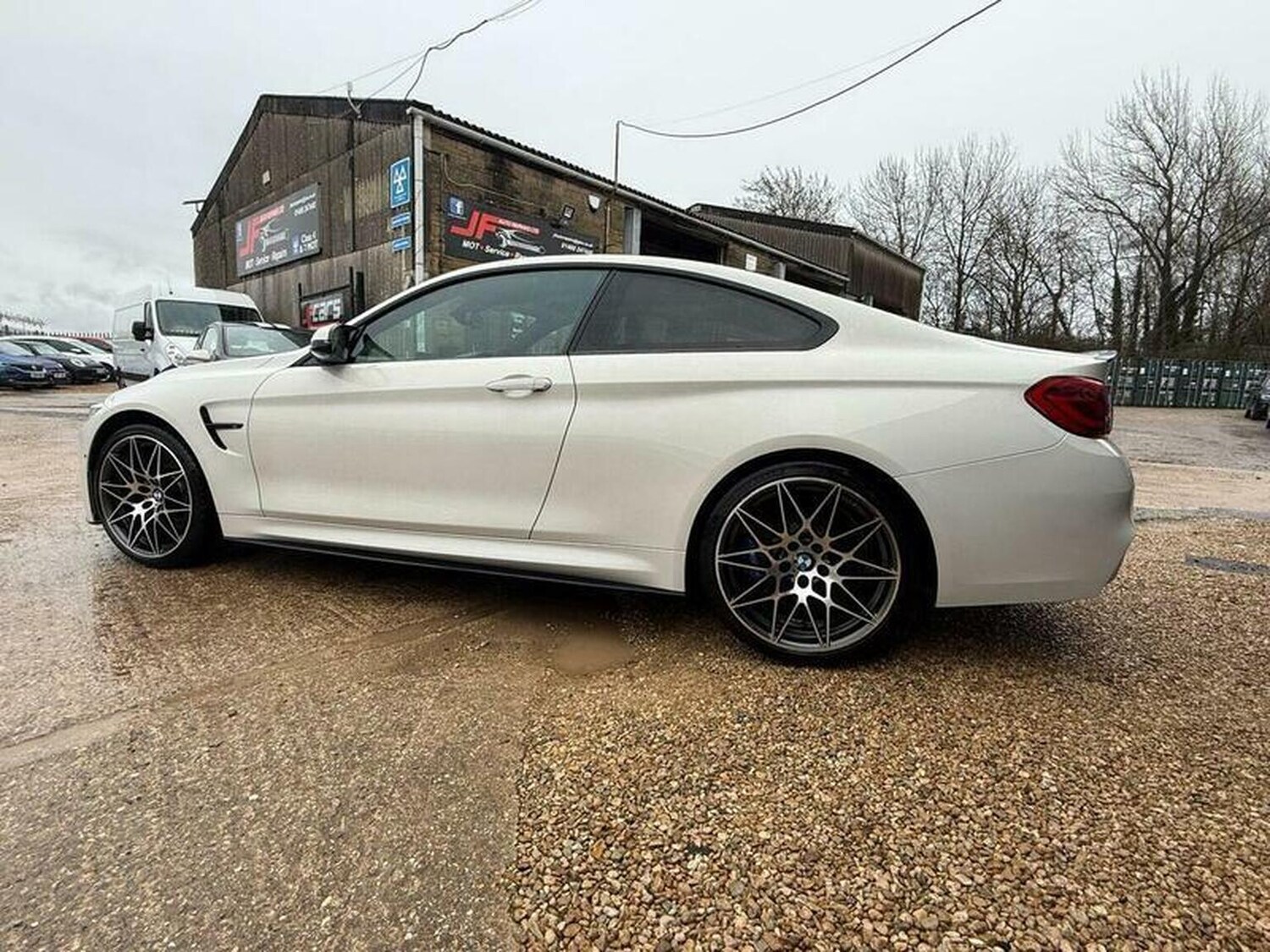 Used BMW M4 2018 for sale - 77453157: Photo 19