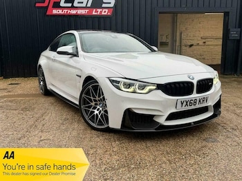 2018 - 3.0 BiTurbo Competition DCT Euro 6 (s/s) 2dr