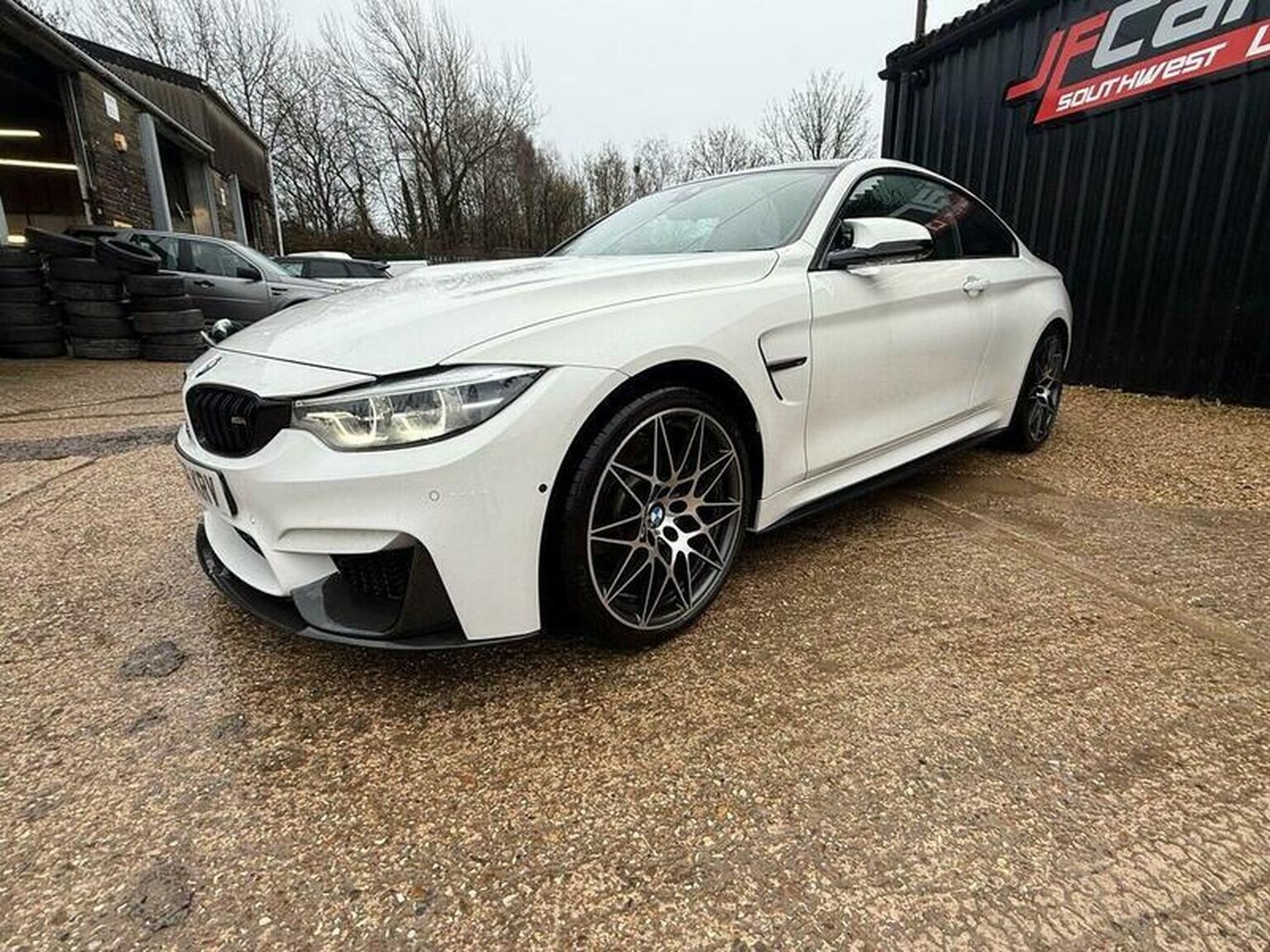 Used BMW M4 2018 for sale - 77453157: Photo 23