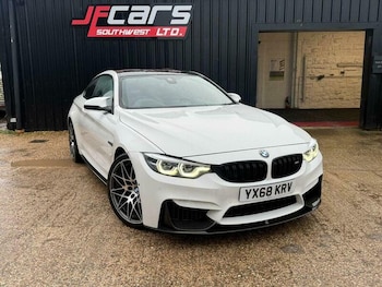 Used BMW M4 2018 for sale - 77453157: Photo