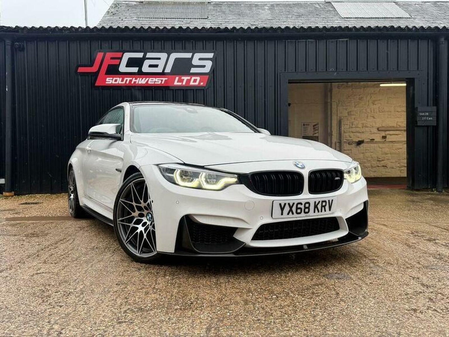 Used BMW M4 2018 for sale - 77453157: Photo 3