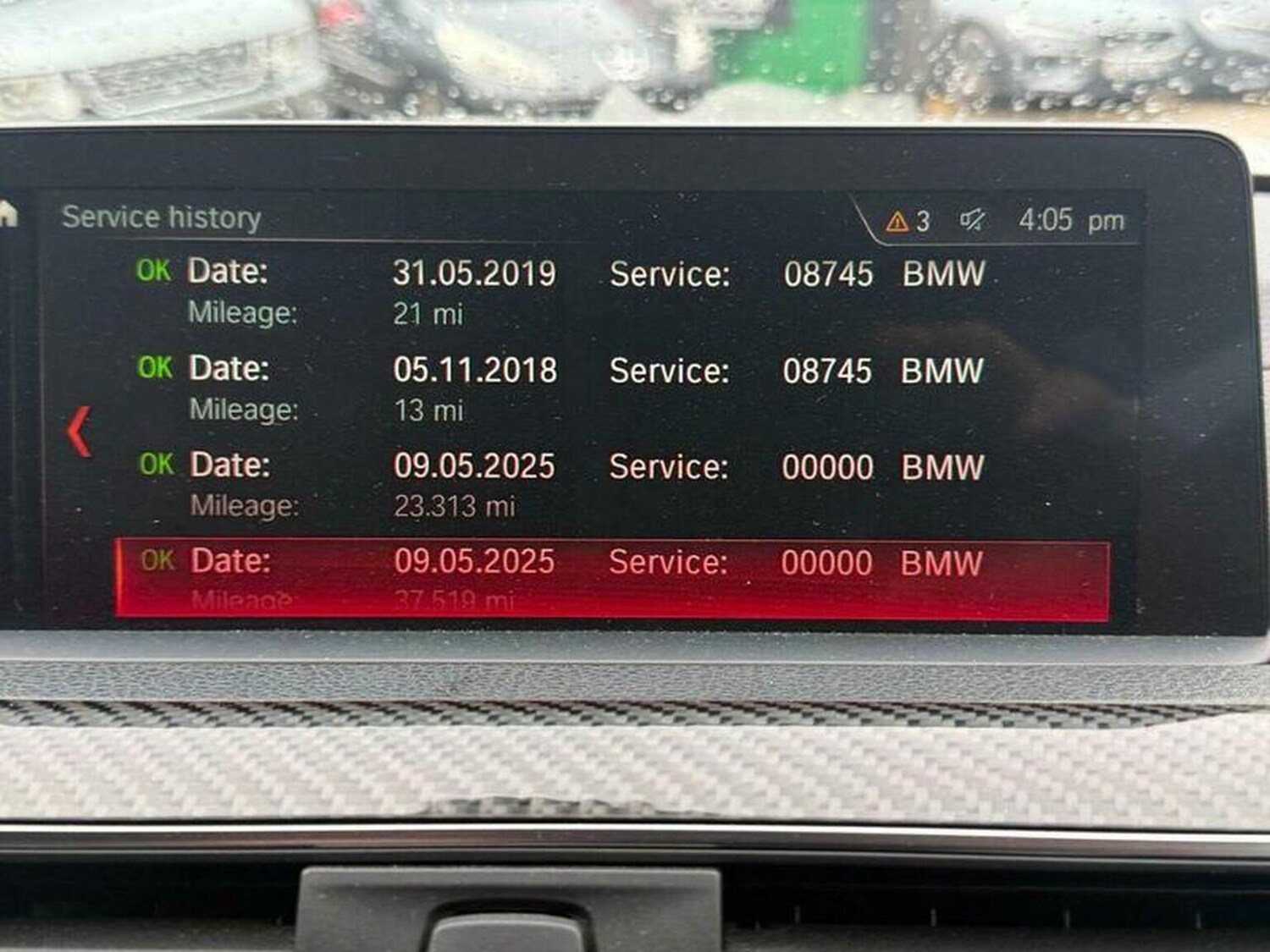 Used BMW M4 2018 for sale - 77453157: Photo 38