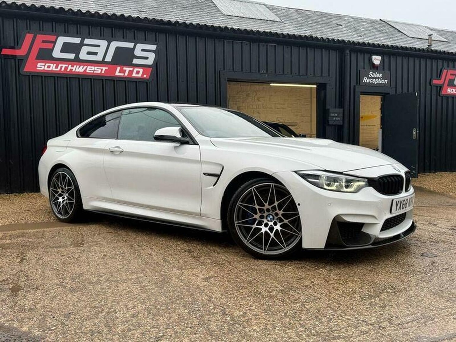 Used BMW M4 2018 for sale - 77453157: Photo 4