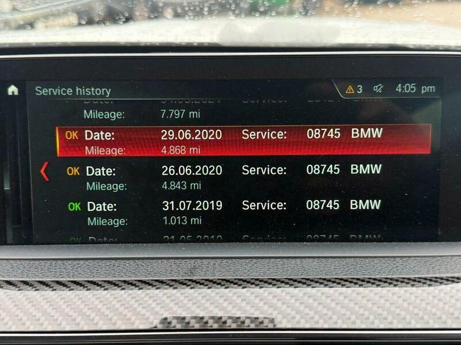 Used BMW M4 2018 for sale - 77453157: Photo 40