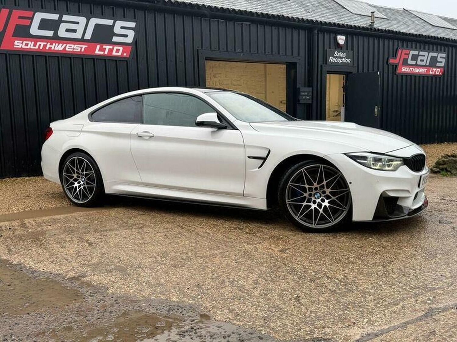 Used BMW M4 2018 for sale - 77453157: Photo 8
