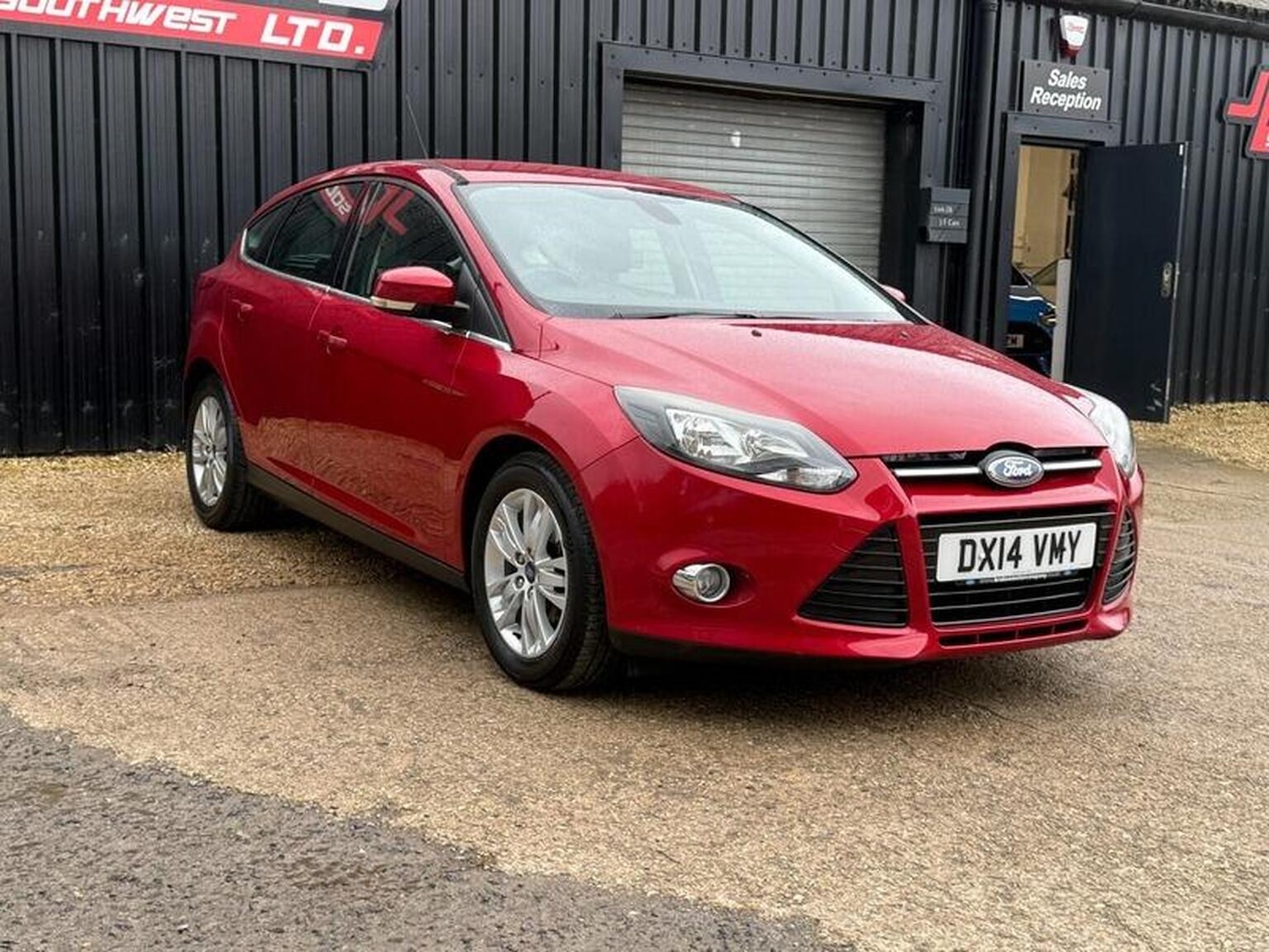 Used Ford Focus 2014 for sale - 76845053: Photo 11