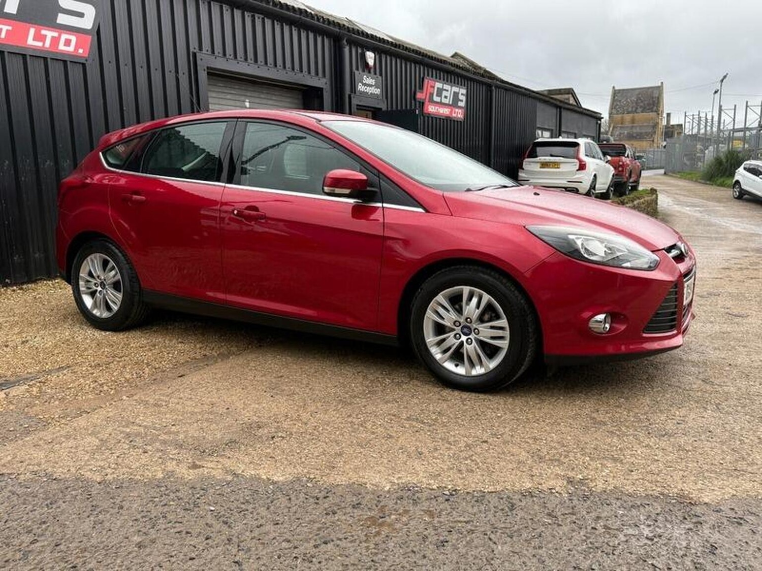 Used Ford Focus 2014 for sale - 76845053: Photo 12