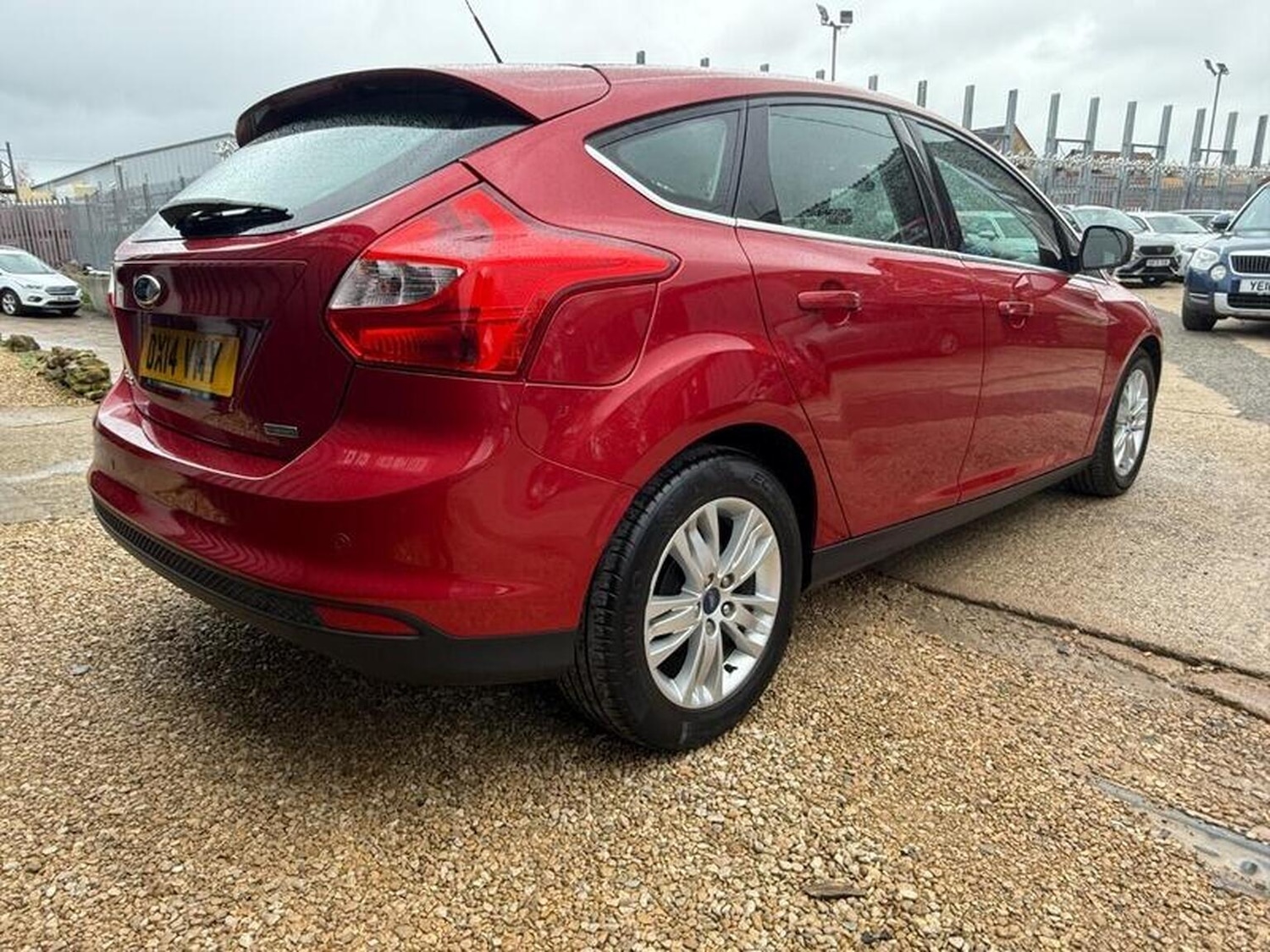 Used Ford Focus 2014 for sale - 76845053: Photo 15