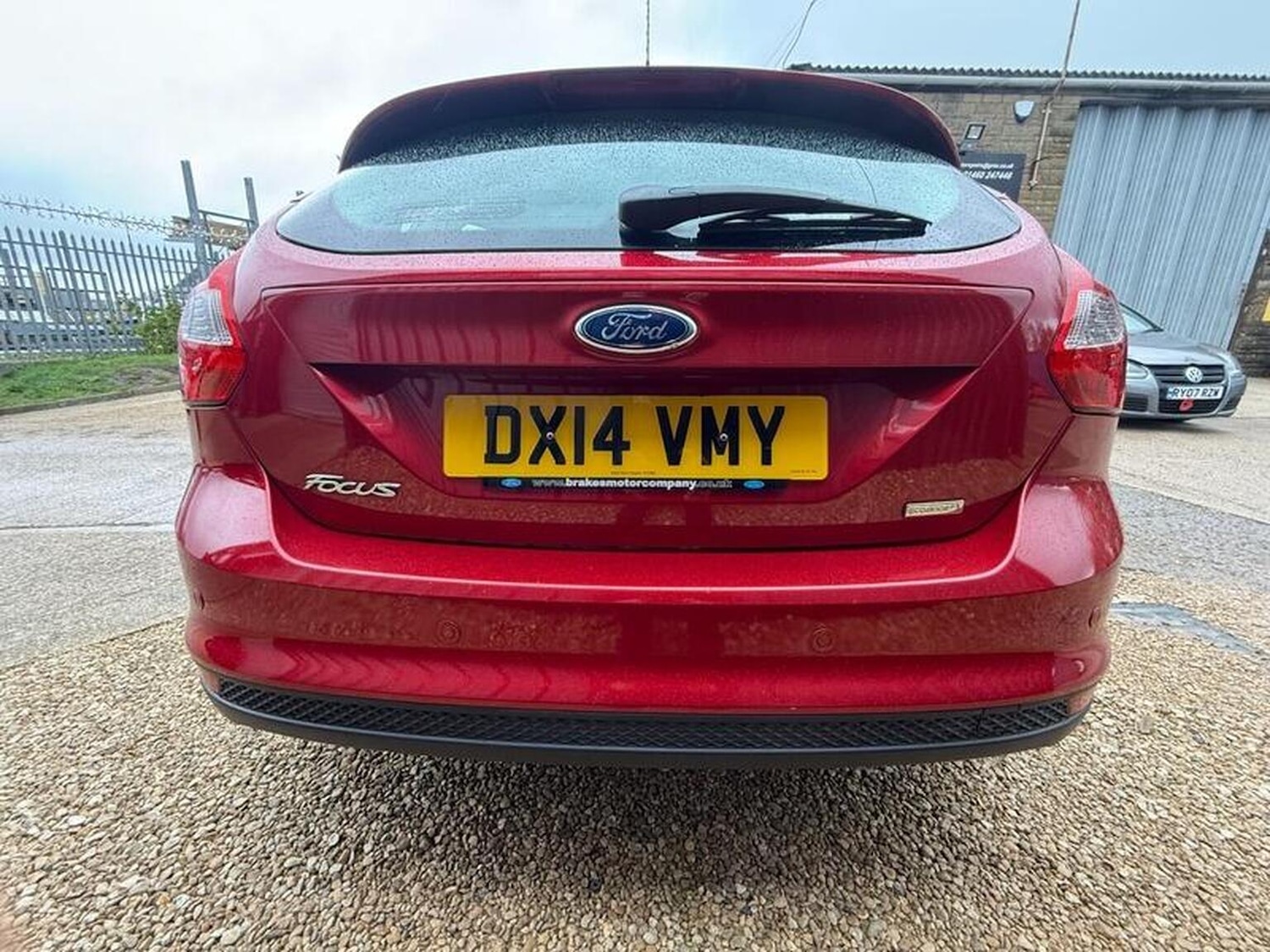Used Ford Focus 2014 for sale - 76845053: Photo 16