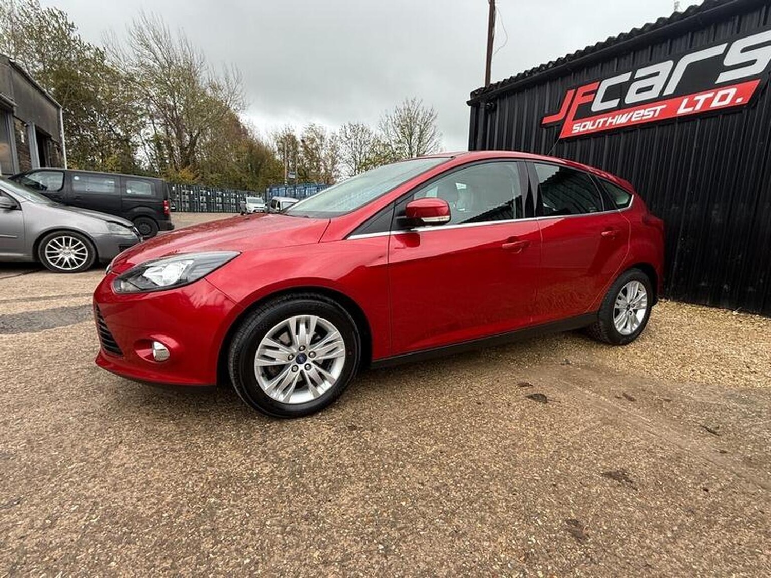 Used Ford Focus 2014 for sale - 76845053: Photo 20