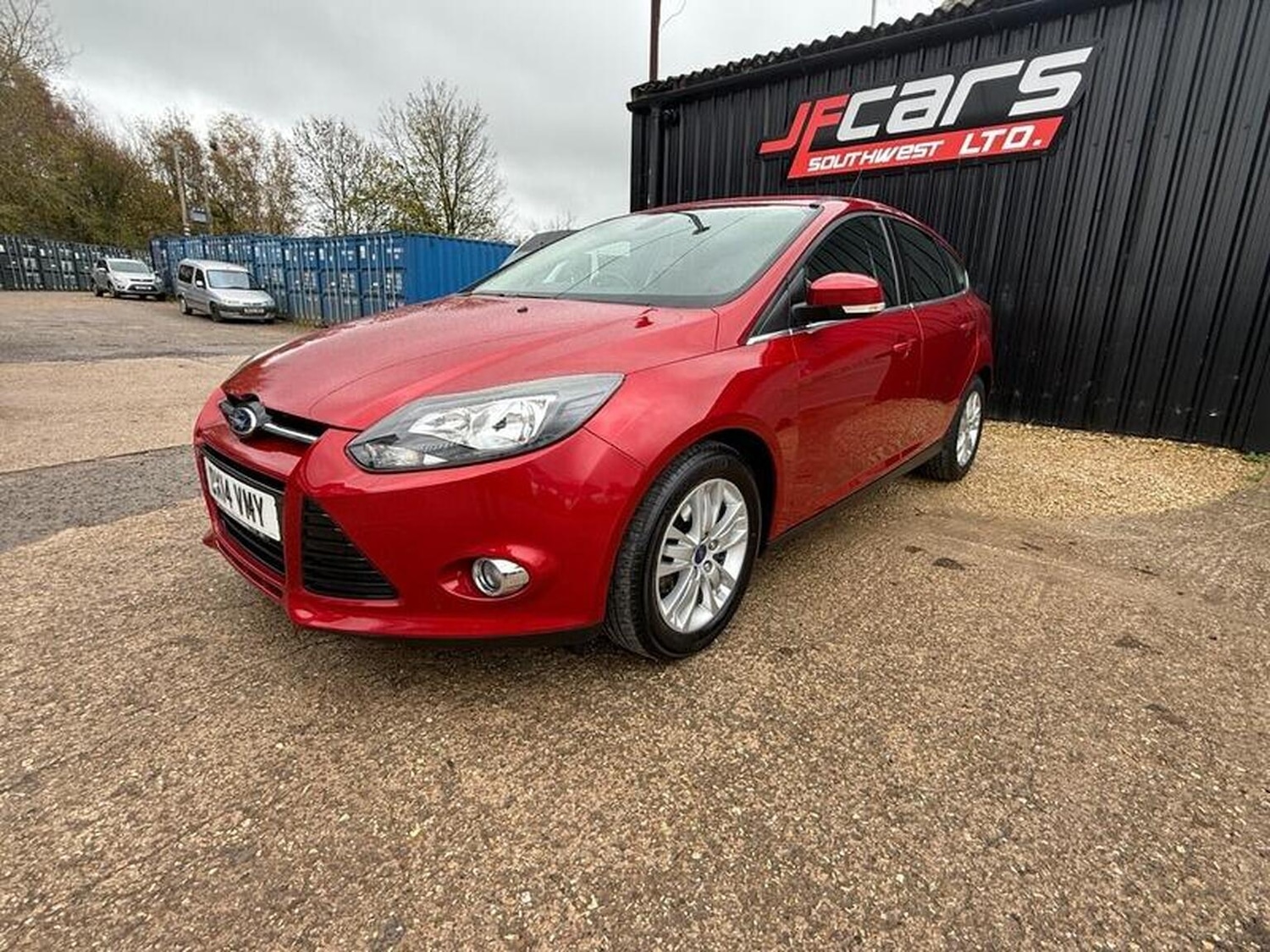 Used Ford Focus 2014 for sale - 76845053: Photo 21