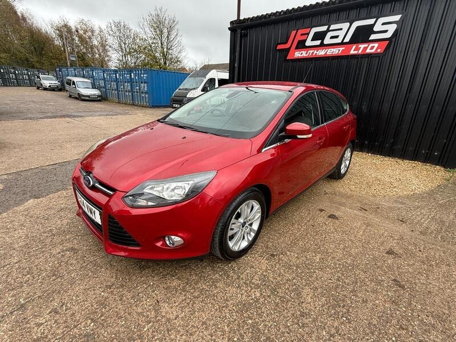 Used Ford Focus 2014 for sale - 76845053: Photo 22