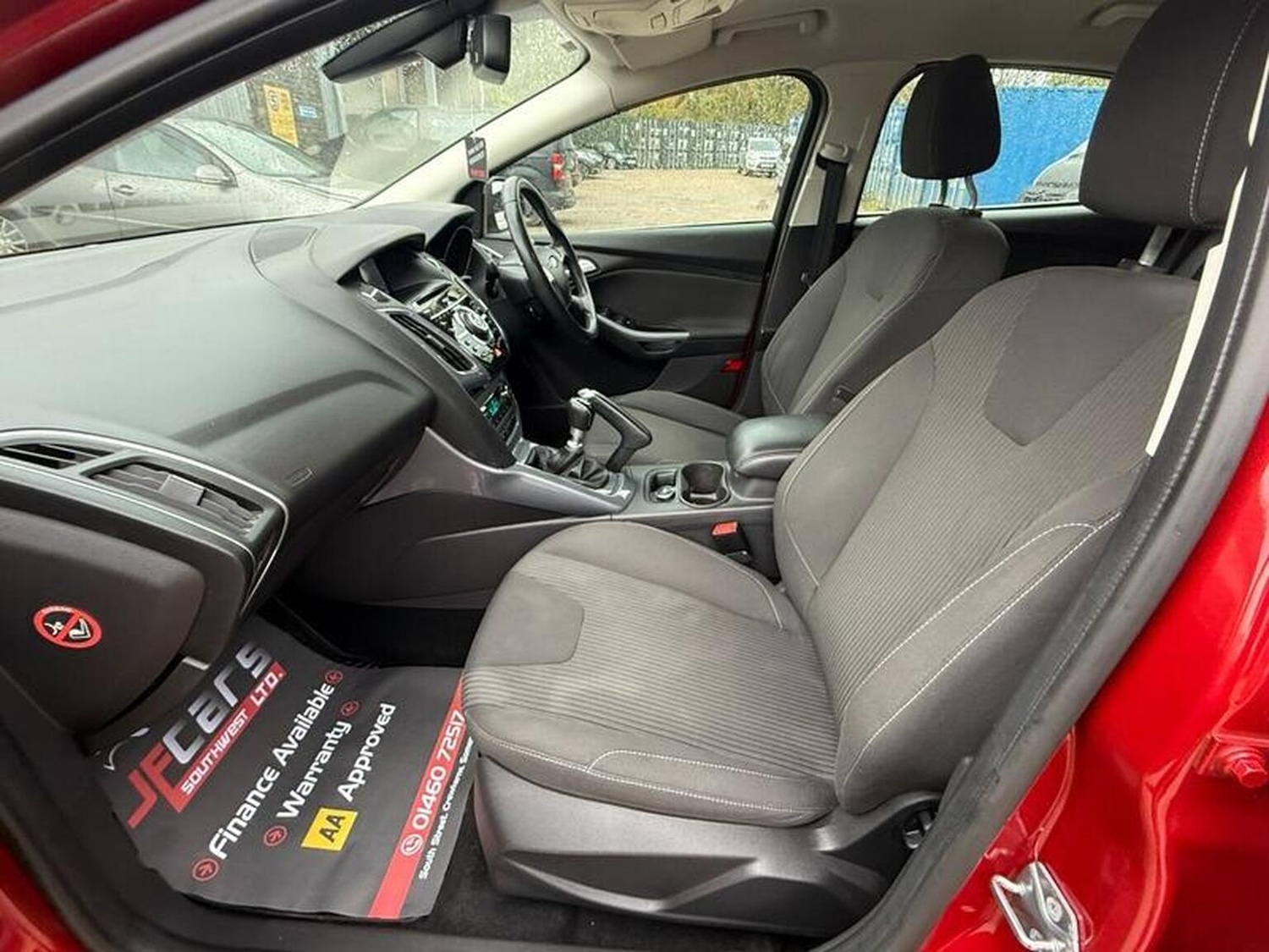 Used Ford Focus 2014 for sale - 76845053: Photo 24