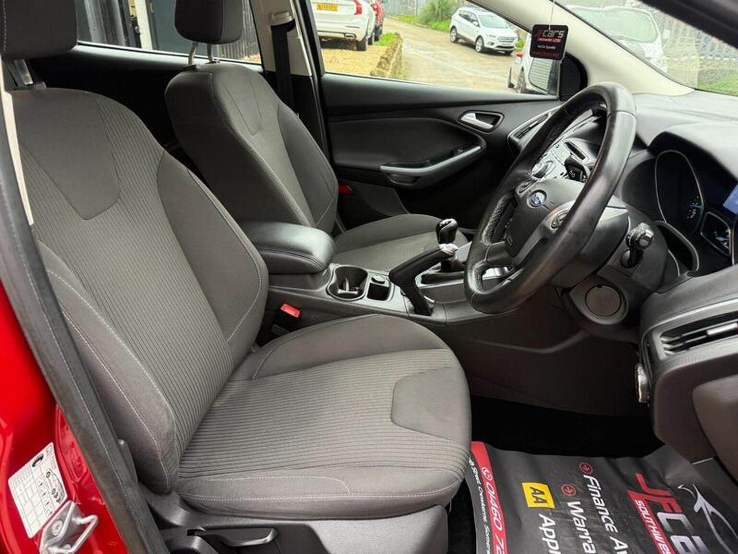 Used Ford Focus 2014 for sale - 76845053: Photo 36