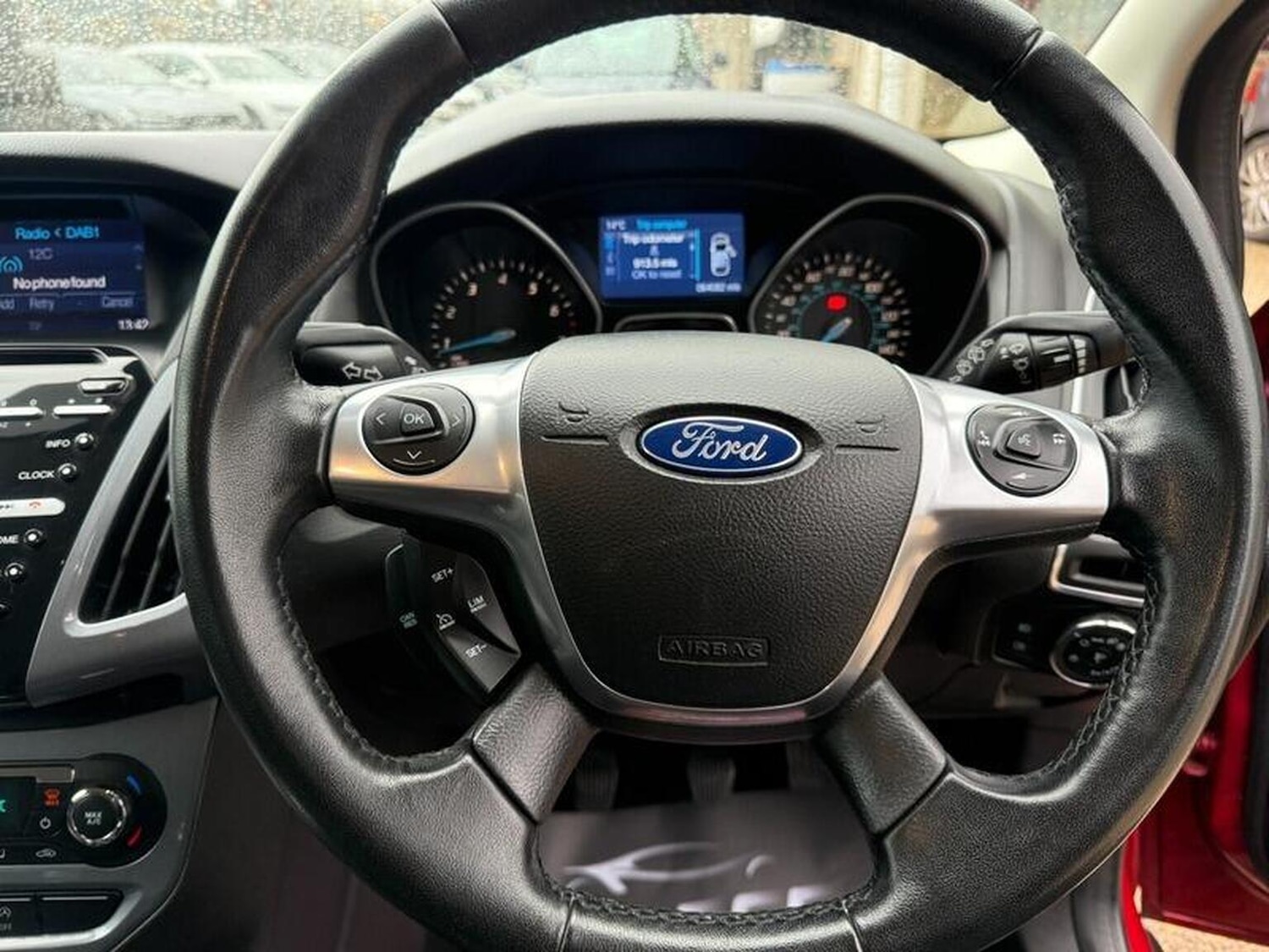 Used Ford Focus 2014 for sale - 76845053: Photo 38