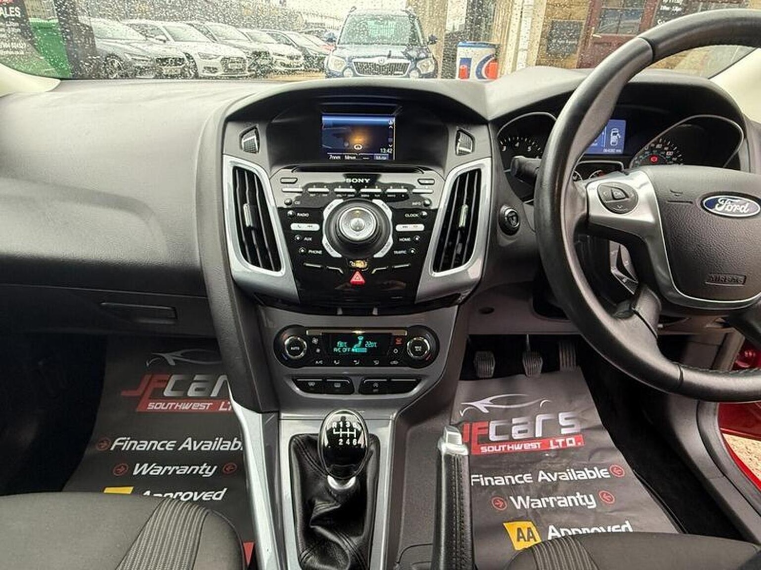 Used Ford Focus 2014 for sale - 76845053: Photo 47