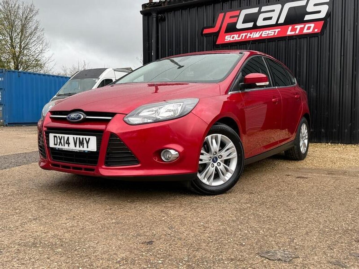 Used Ford Focus 2014 for sale - 76845053: Photo 5