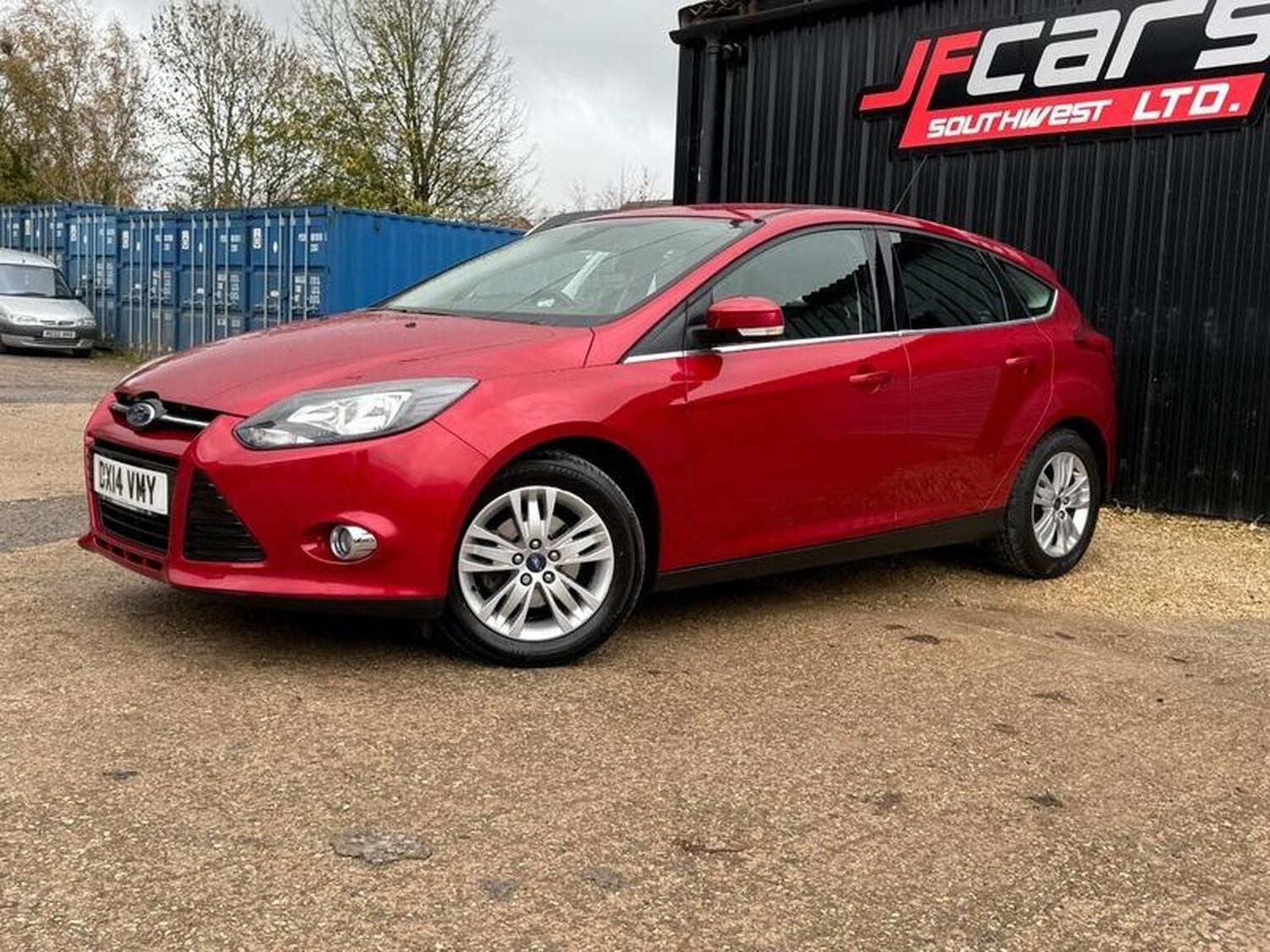 Used Ford Focus 2014 for sale - 76845053: Photo 7