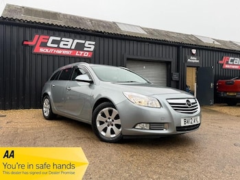 2012 - 2.0 CDTi ecoFLEX SRi Sports Tourer Euro 5 (s/s) 5dr